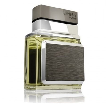 ادو تویلت مردانه امپر مدل جنسیس اوم Emper Genesis Homme Eau De Toilette For Men 100ml