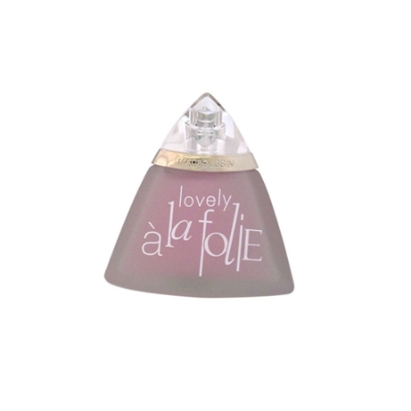 ادو پرفیوم زنانه مابوسین مدل لاولی لا فولی حجم 100 میلی لیتر