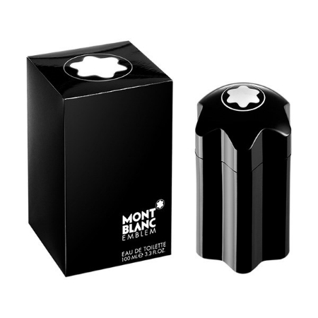 ادو تویلت مردانه مون بلان امبلم Mont Blanc Emblem Eau De Toilette For Men 100ml