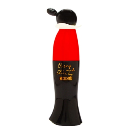 عطر زنانه موسچینو چیپ اند شیک Moschino Cheap & Chic for women EDP