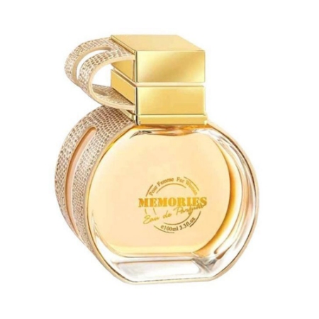 ادو پرفیوم زنانه امپر مدل Memories حجم 100 میلی لیتر