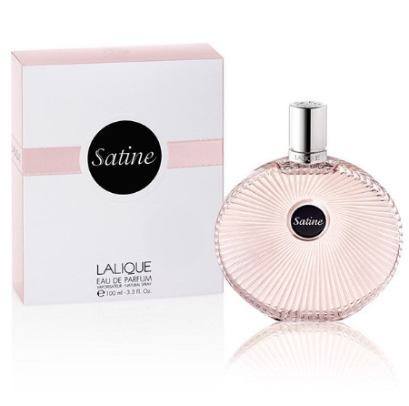 ادو پرفیوم زنانه لالیک ساتین Lalique Satine Eau De Parfum For Women 100ml