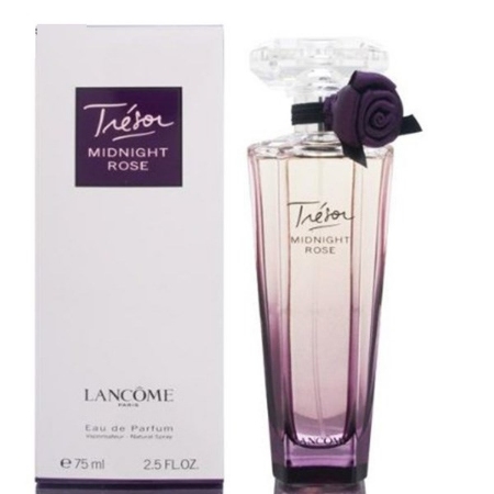 ادو پرفیوم زنانه لانکوم مدل Tresor Midnight Rose حجم 75 میلی لیتر
