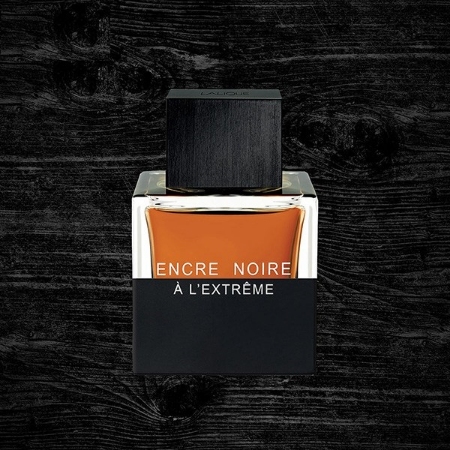 ادو پرفیوم مردانه لالیک انکری نوآر Lalique Encre Noire A Le Extreme Eau De Parfum For Men 100ml