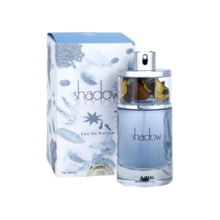 ادو پرفیوم مردانه اجمل مدل Shadow حجم ۷۵ میلی لیتر
