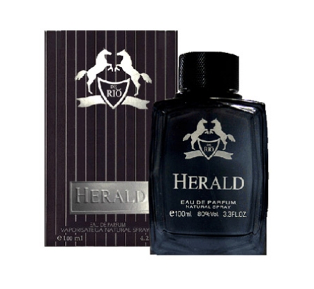 ادکلن مردانه ریو کالکشن هرالد Rio Collection Herald for men EDP
