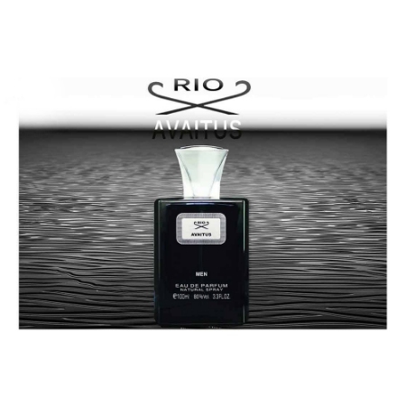 تصویر  ادو پرفیوم مردانه ریو کالکشن مدل Avaitus حجم ۱۰۰ میلی لیتر