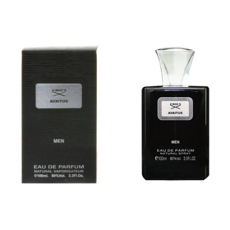 ادو پرفیوم مردانه ریو کالکشن مدل Avaitus حجم 100 میلی لیتر