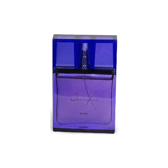 ادو پرفیوم زنانه اجمل مدل Sacrifice for Her حجم 50 میلی لیتر