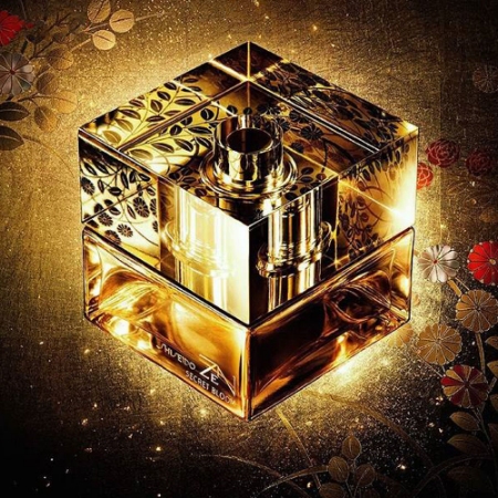 ادو پرفیوم زنانه شیسیدو مدل Zen Secret Bloom حجم 100 میلی لیتر