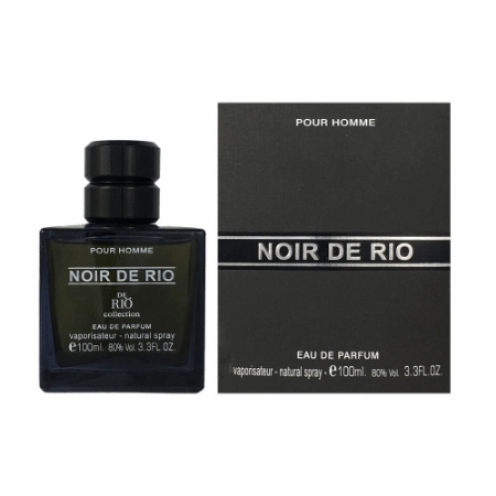 ادو پرفیوم مردانه ریو کالکشن مدل Rio Noir De Rio حجم 100ml
