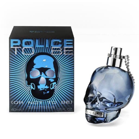 ادکلن پلیس تو بی مردانه PERFUME POLICE TO BE EAU DE TOILETTE