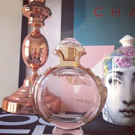 ادو پرفیوم زنانه پاکو رابان مدل Olympea حجم 80 میلی لیتر