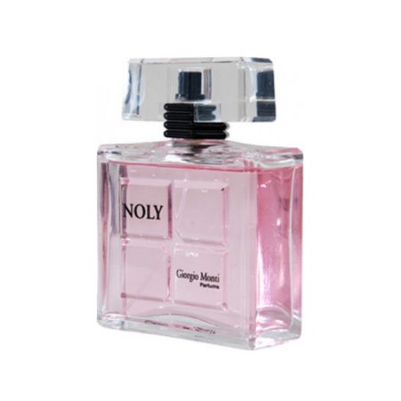 ادوپرفیوم زنانه جورجیو مونتی مدل NOLY حجم ۱۰۰ میلی لیتر