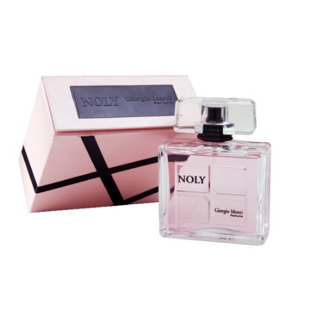 ادوپرفیوم زنانه جورجیو مونتی مدل NOLY حجم ۱۰۰ میلی لیتر