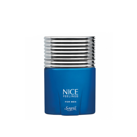 ادوتویلت مردانه ساپیل مدل نایس فیلینگز حجم 75 میلی لیتر