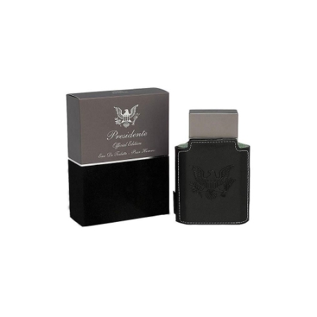 ادو تویلت مردانه امپر مدل Presidente Official Edition حجم 100 میلی لیتر