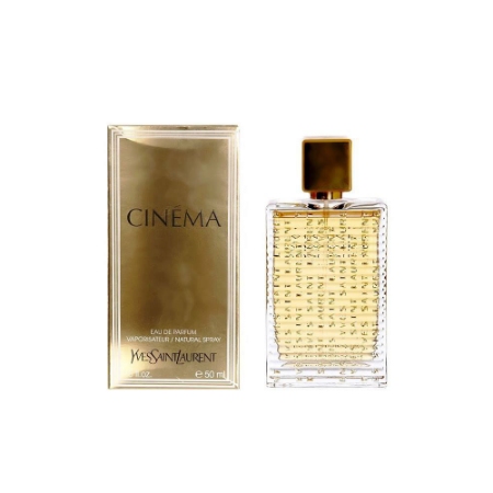 ادو پرفیوم زنانه ایو سن لوران مدل Cinema حجم 90 میلی لیتر