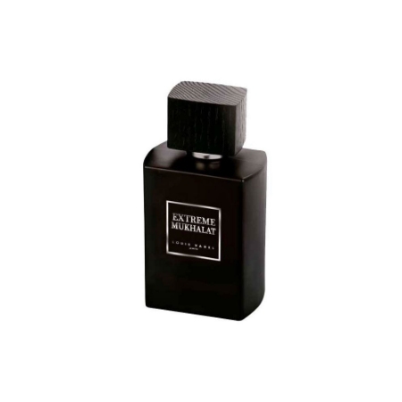 ادوپرفیوم لویی وارل مدلEXTREME MUKHALAT حجم 100میلی لیتر