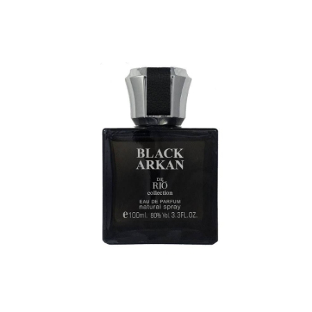 ادو پرفیوم مردانه ریو کالکشن مدل Rio Black Arkan حجم 100ml