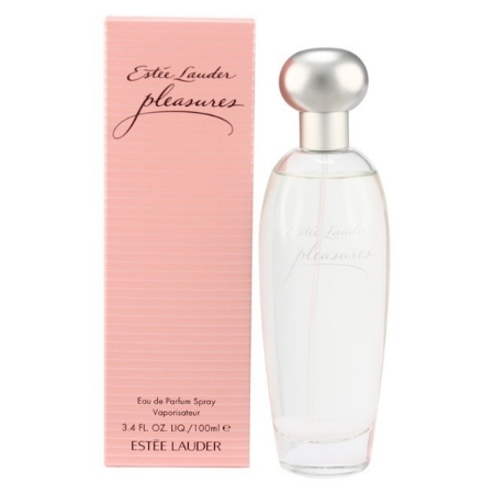 ادو پرفیوم زنانه استه لودر پلژرز Estee Lauder Pleasures Eau De Parfum For Women 100ml