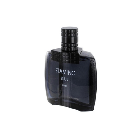 ادو تویلت مردانه استامینو مدل Blue حجم 100ml