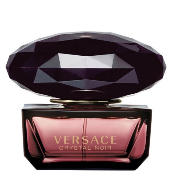 ادو پرفیوم زنانه ورساچه مدل Crystal Noir حجم 90 میلی لیتر
