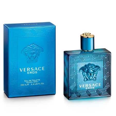 ادو تویلت مردانه ورساچه مدل Eros حجم 100 میلی لیتر