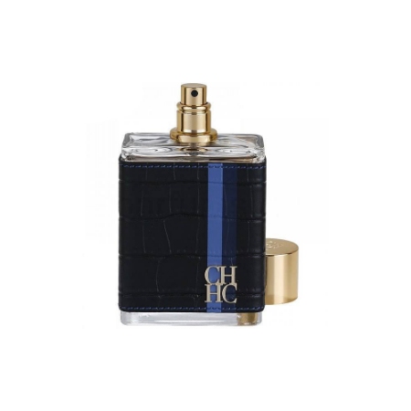 ادو تویلت مردانه کارولینا هررا مدل CH Men Grand Tour حجم ۱۰۰ میلی لیتر