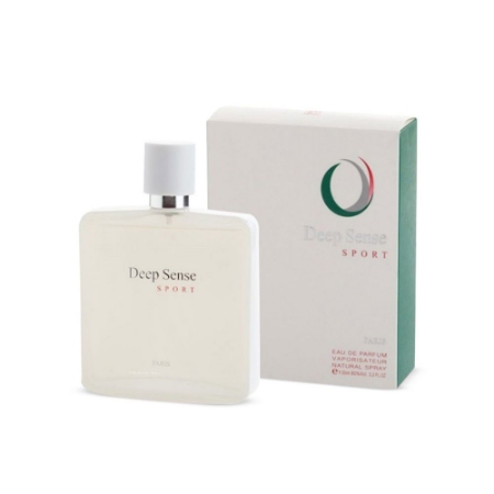 ادو پرفیوم مردانه دیپ سنس مدل اسپرت حجم 100ml