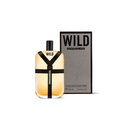 ادو تویلت مردانه دیسکوارد مدل Wild حجم 100 میلی لیتر