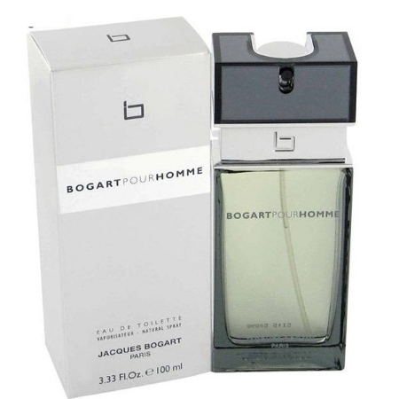 ادو تویلت مردانه ژاک بوگارت سيلور سنت پور هم Jacques Bogart Bogart Pour Homme Eau De Toilette For Men 100ml