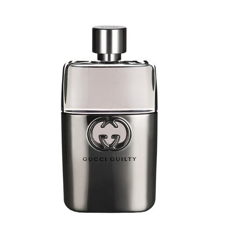 ادو تویلت مردانه گوچی Gucci Guilty Pour Homme Eau De Toilette For Men 90ml