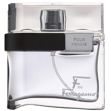 ادو تویلت مردانه سالواتوره فراگامو Salvatore Ferragamo F by Ferragamo Black Eau De Toilette For Men 100ml
