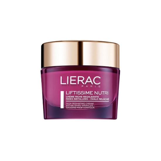 کرم مغذی لیراک سری لیفتیزیم