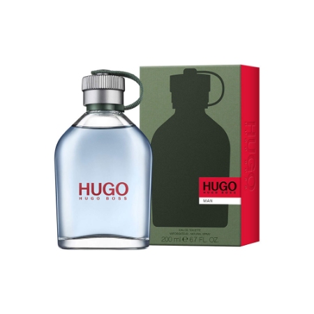 ادو تویلت مردانه هوگو Boss Man حجم ۲۰۰ml