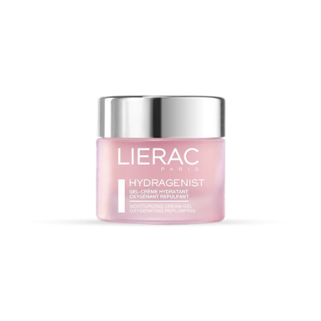 ژل کرم مرطوب کننده لیراک سری هیدراژنیست حجم 50 میلی لیتر