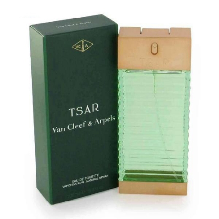 ادو تویلت مردانه ون کلیف and Arpels مدل زار حجم 100 میلی لیتر