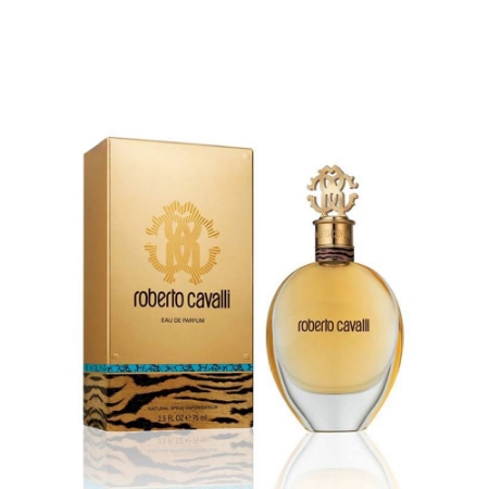 ادو پرفیوم زنانه روبرتو کاوالی مدل روبرتو کاوالی حجم ۷۵ میلی لیتر