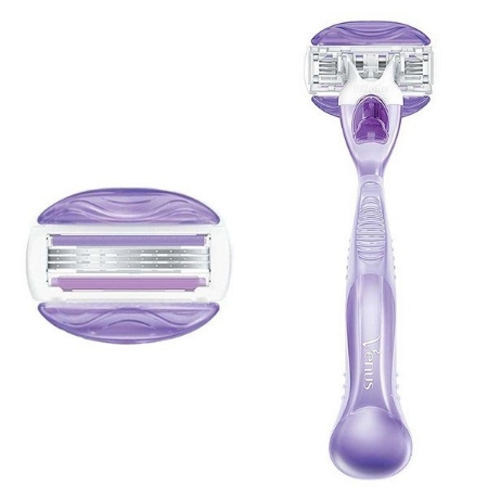 خودتراش ژیلت مدل ونوس بریز