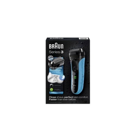 ریش تراش براون مدل 3040s