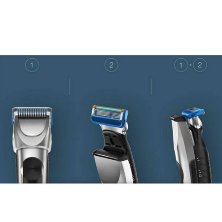 ماشین اصلاح بدن براون مدل BG5010