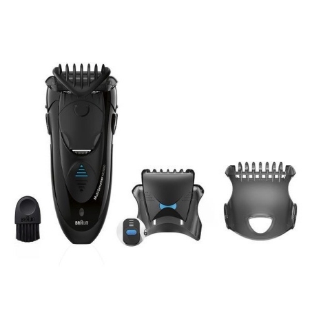 تصویر  ماشین اصلاح صورت براون مدل MG5050