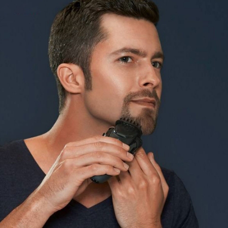 تصویر  ماشین اصلاح صورت براون مدل MG5050