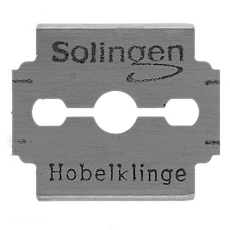 تصویر  تیغ یدک سنتی تریتون مدل PRL 103 بسته ۱۰ عددی