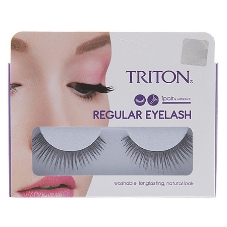 مژه مصنوعی تریتون Triton Regular Eyelash Eye-NR1 Lashes