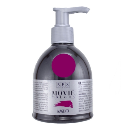 شامپو رنگ بس ارغوانی