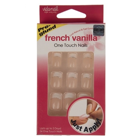 ناخن مصنوعی تریتون Triton Real Vanilla NDN-1512-5592 Nail Extension