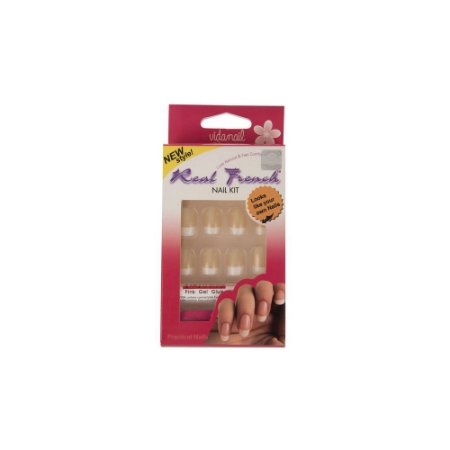 ناخن مصنوعی تریتون سری Real French مدل NDN 1512 PF11