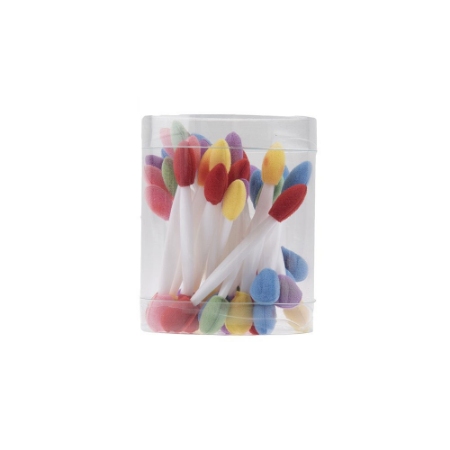 برس سایه چشم سری Eybrow Razor مدل FAP-7 بسته 30 عددی تریتون